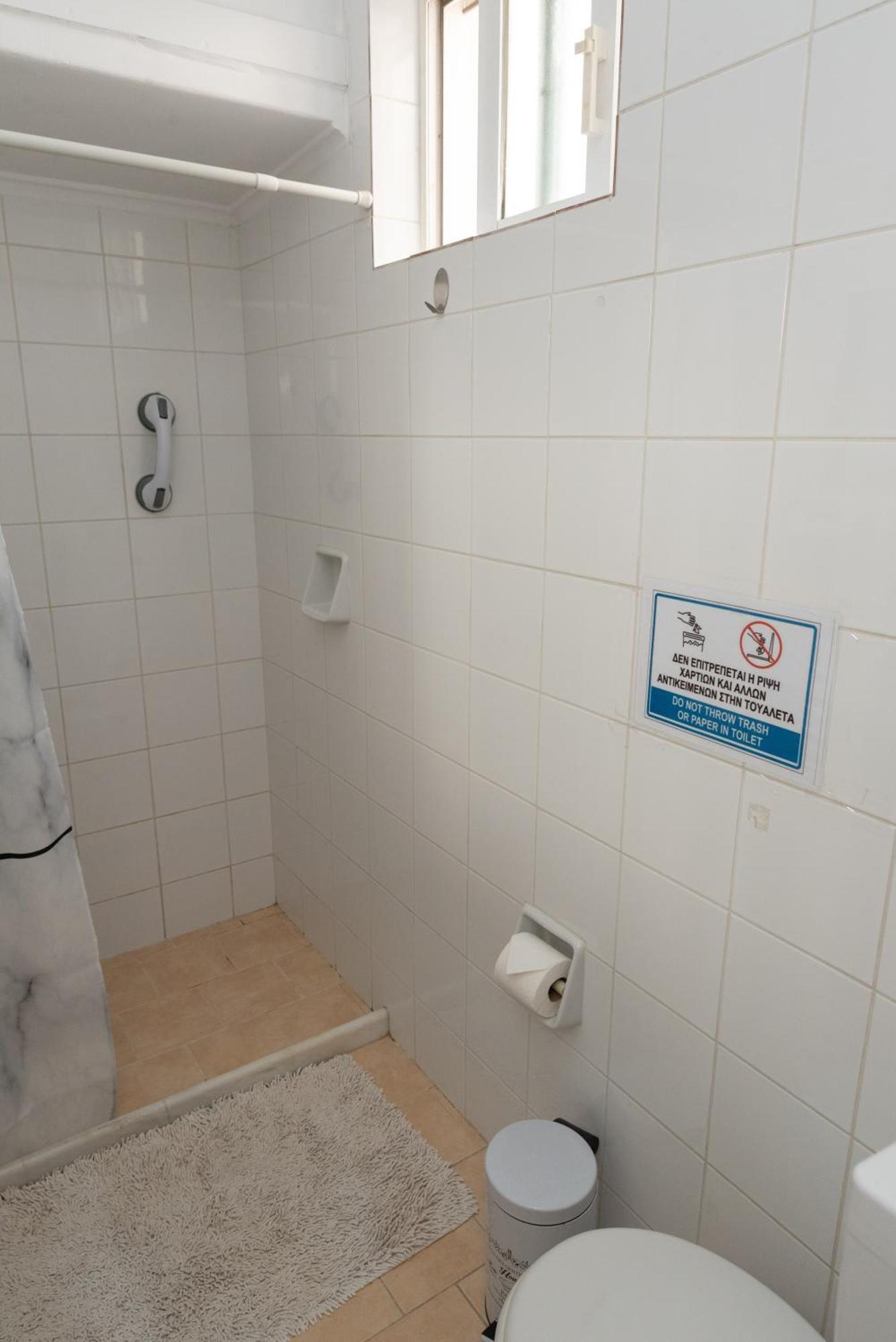 Pórto RáftiBluehouseアパートメント エクステリア 写真