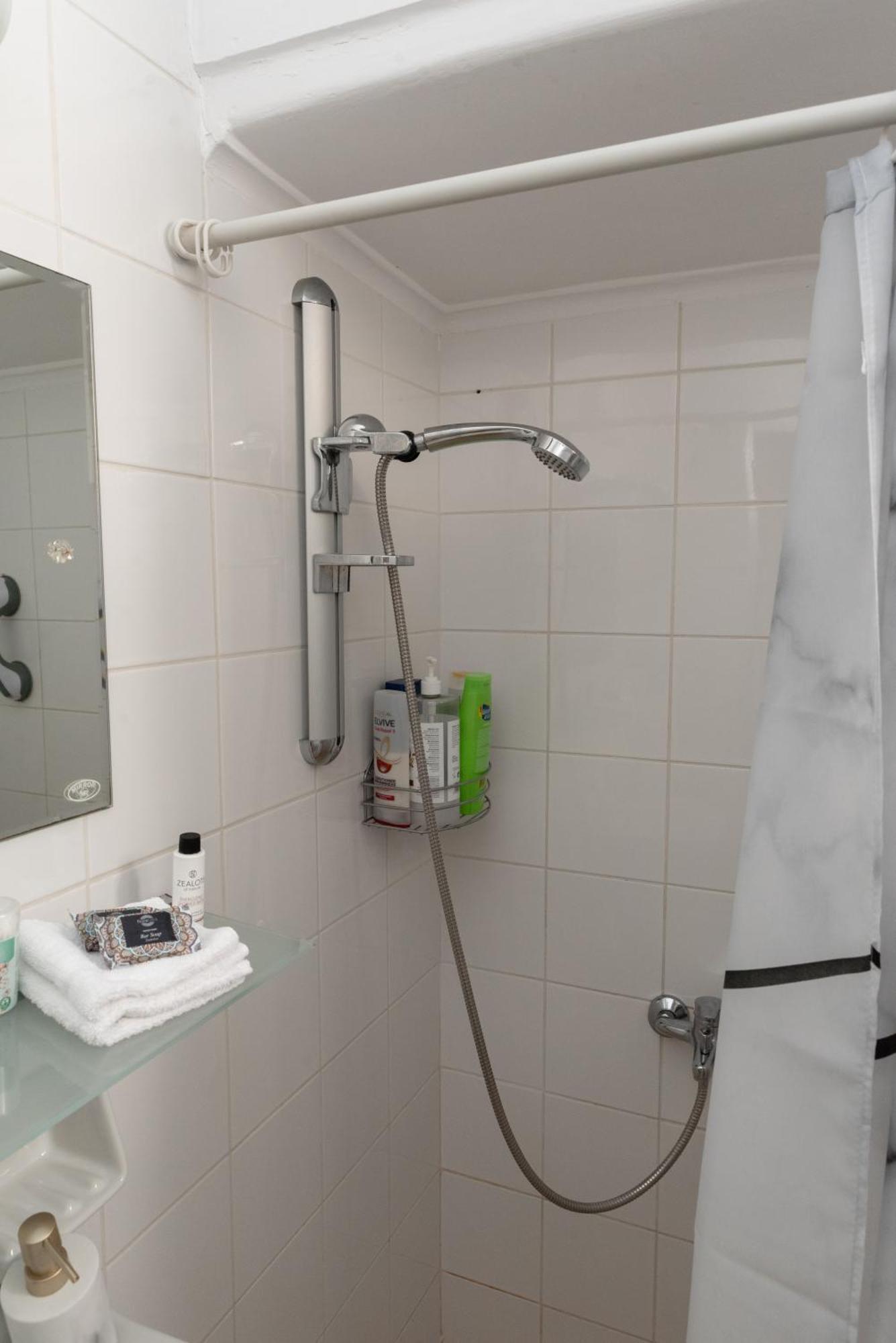 Pórto RáftiBluehouseアパートメント エクステリア 写真